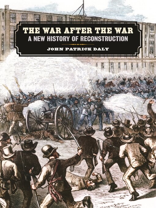 Title details for The War after the War by John Patrick Daly - Available